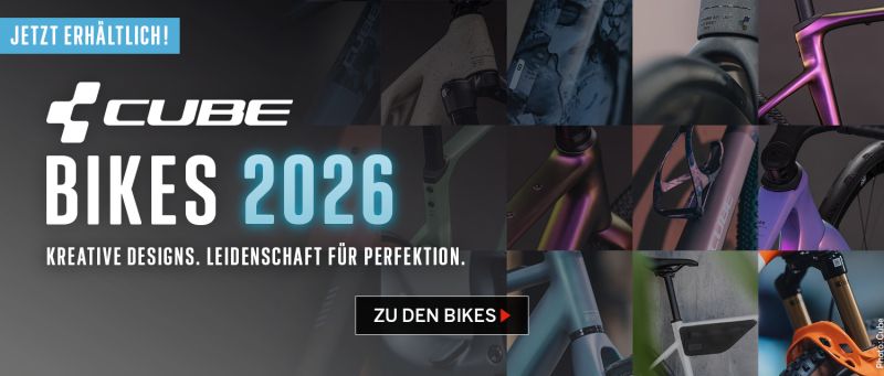 Cube Bikes 2026