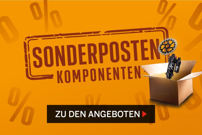 Sonderposten Komponenten