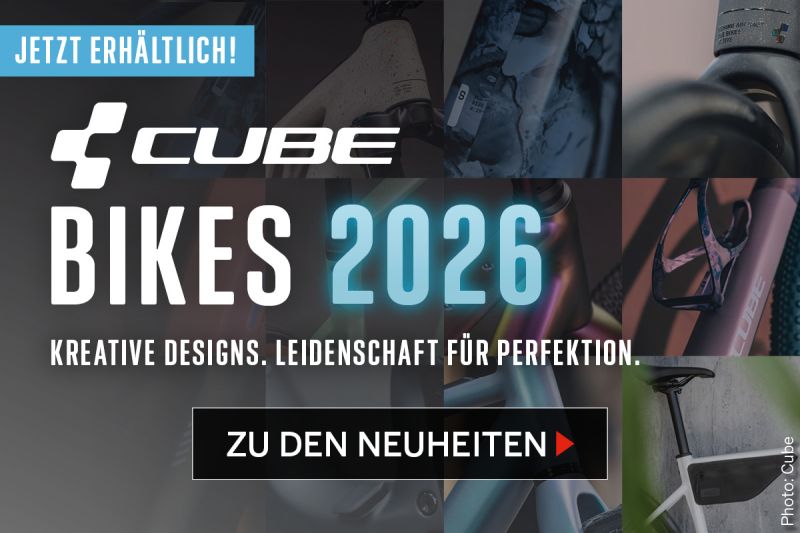 Cube Bikes 2026