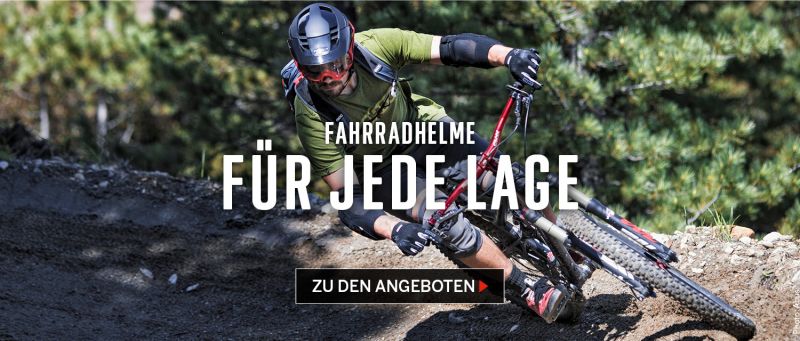 Fahrradhelme