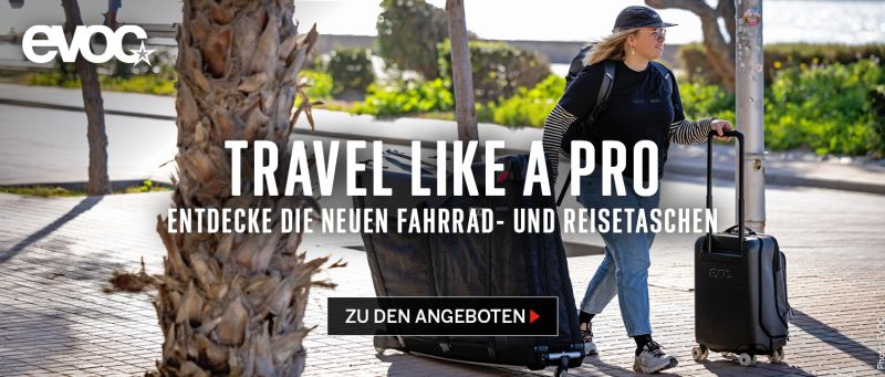 Evoc - Travel like a pro