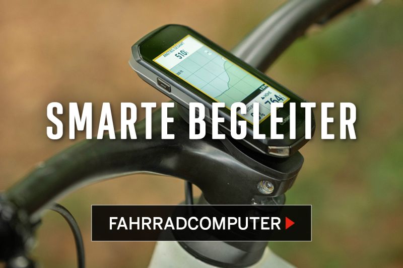 Fahrradcomputer
