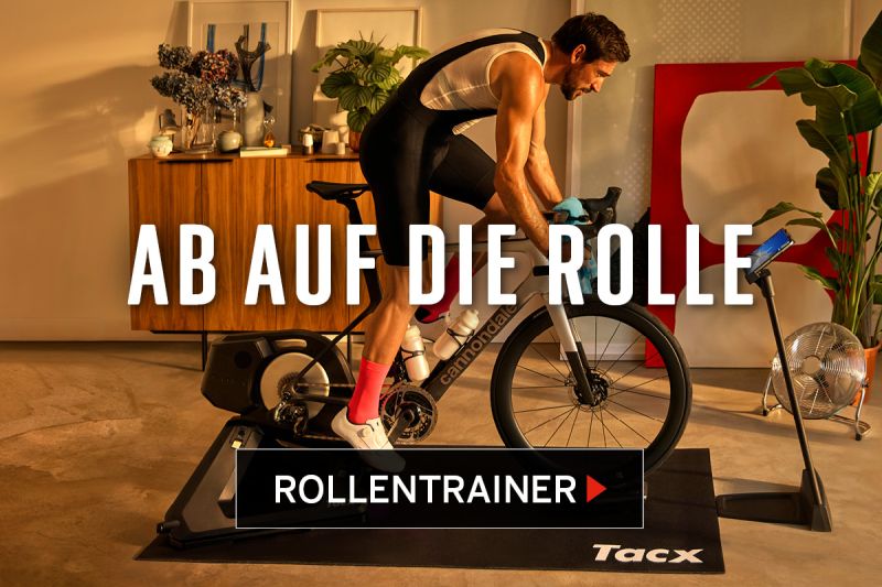 Rollentrainer