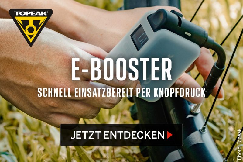Topeak E-Booster
